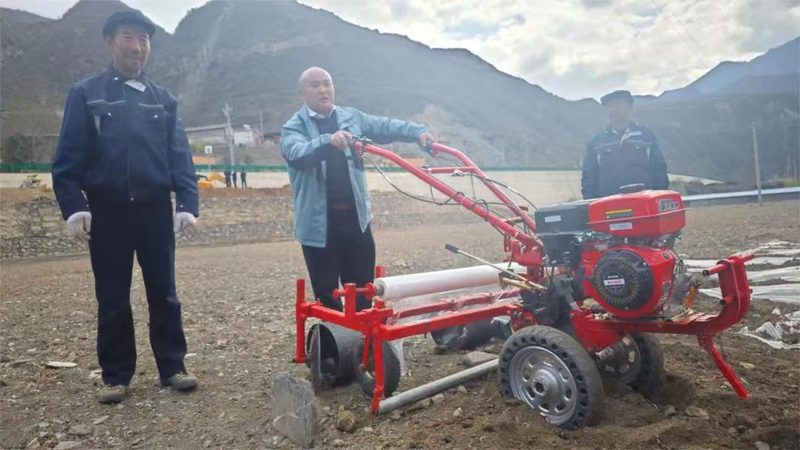 畜牧机械操作流程安装步骤详解