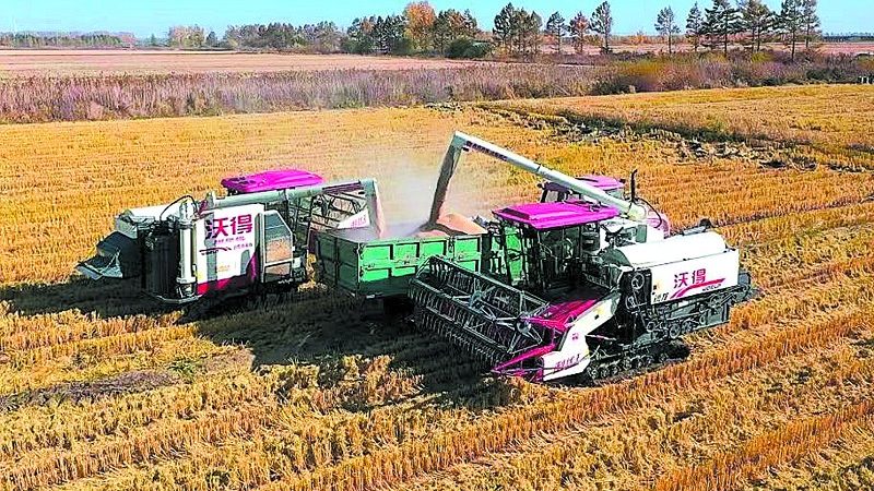插秧机安装与调试：关键步骤与区别解析**