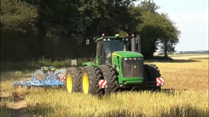 山东拖拉机生产厂家：探寻优质农机的心路历程